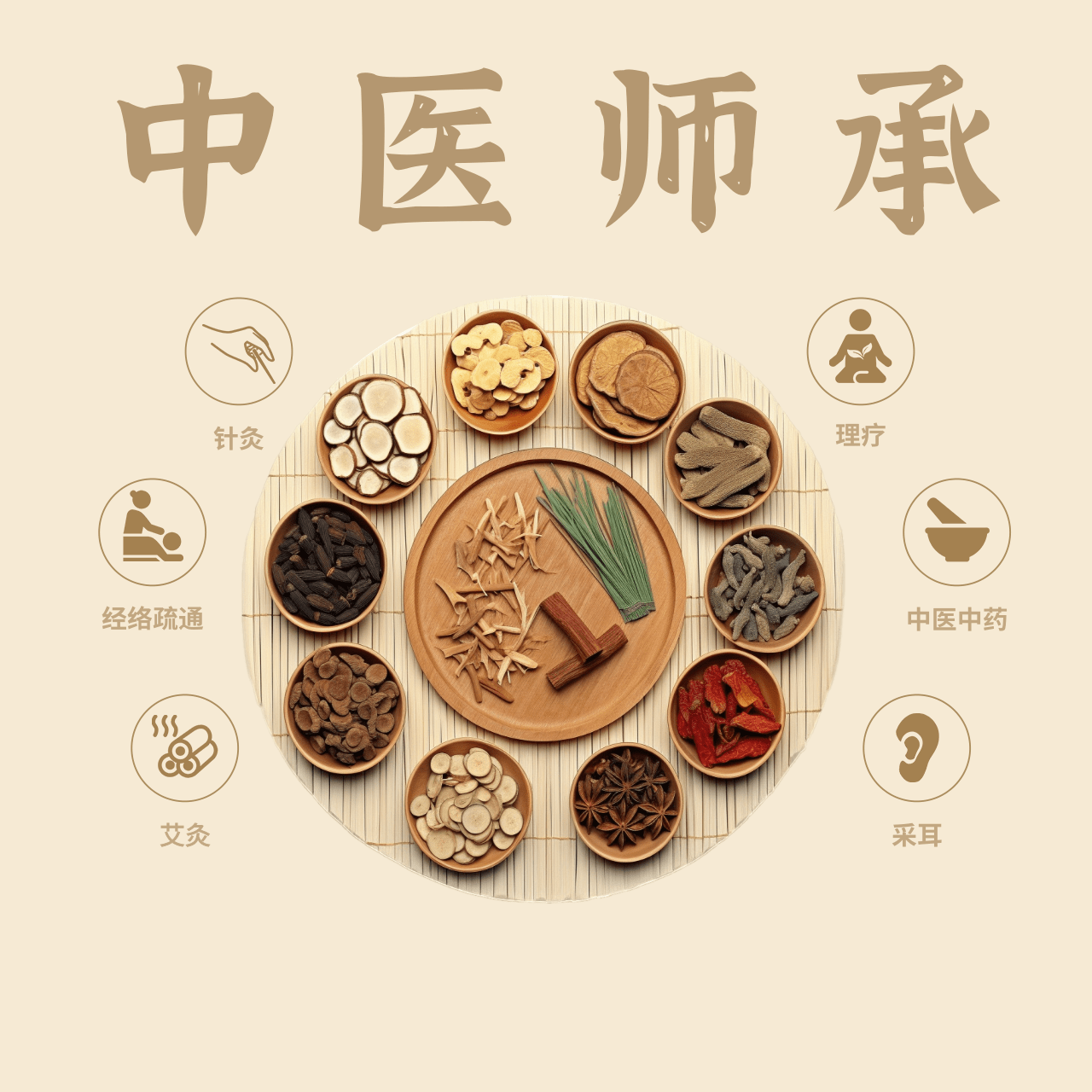 中医师承出师班