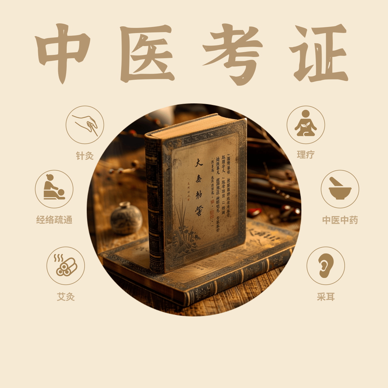 确有专长考证培训