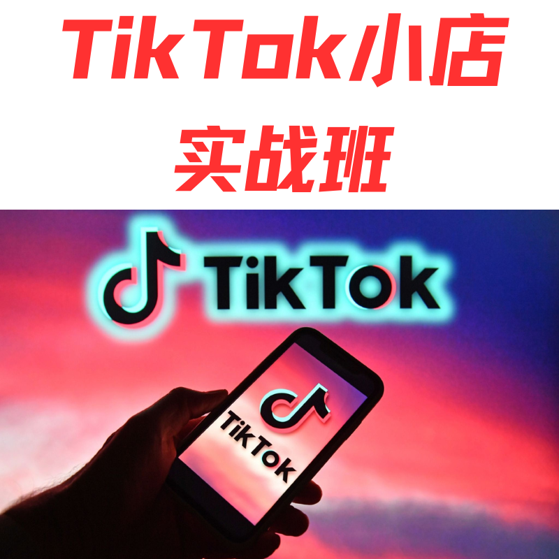 TikTok小店实战班