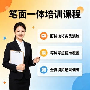 柳州笔面一体培训课程