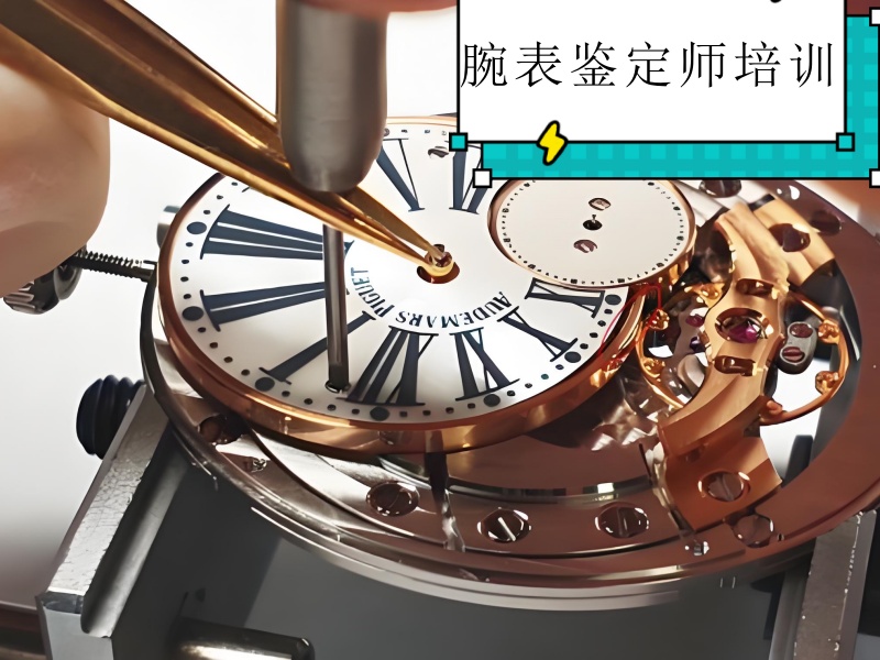 北京腕表鉴定师培训，前十技巧助你驰骋行业