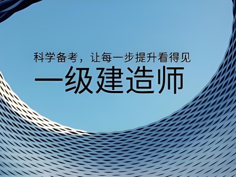 北京有模拟考试的一级建造师培训机构前十精选一览，提前适应考试节奏