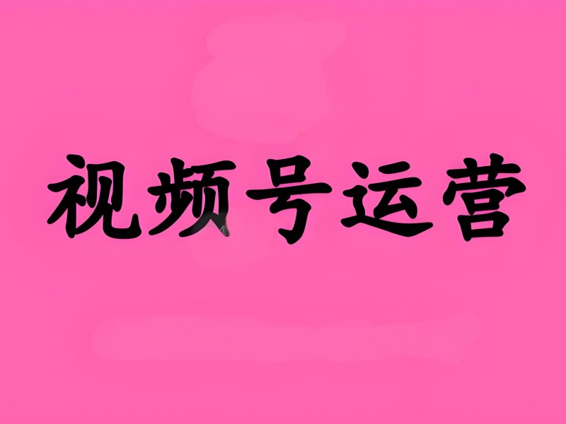 广州视频号直播培训怎么选？3 步避坑指南助你选对机构