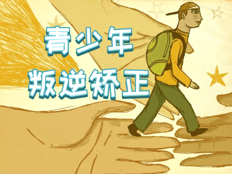 昆明青少年行为矫正在线咨询-自然疗愈+认知行为疗法