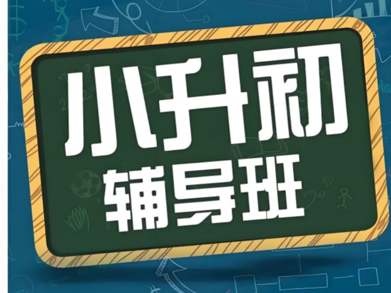 武汉小升初辅导费用透明 - 分层教学 + 8 万学子升学