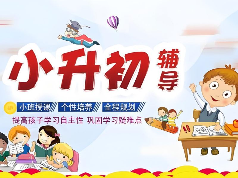 武汉小升初辅导课程设置 - 华师附中师资 + 免费诊断