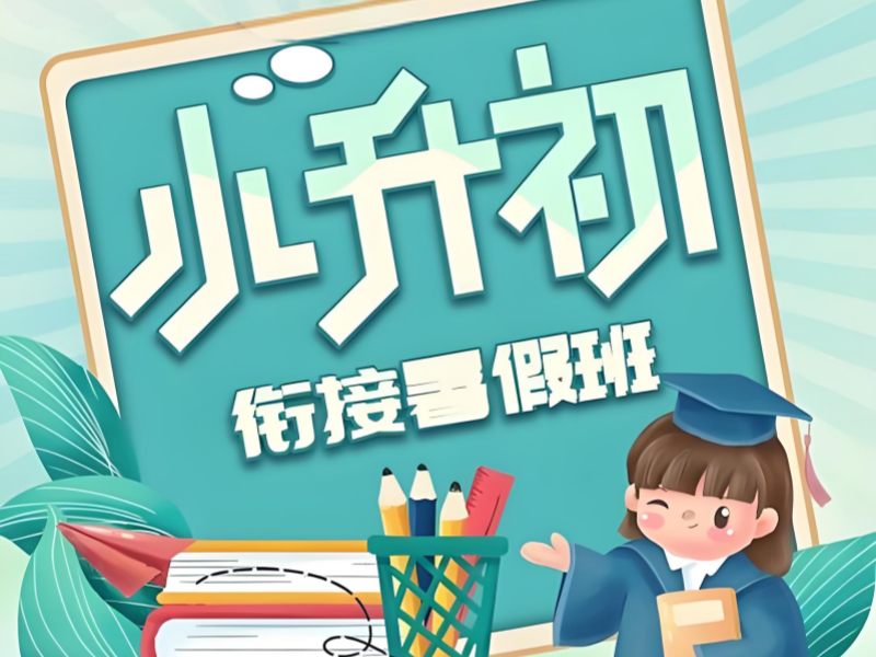 武汉小升初冲刺班费用 - 双模式教学 + 7 年品牌保障