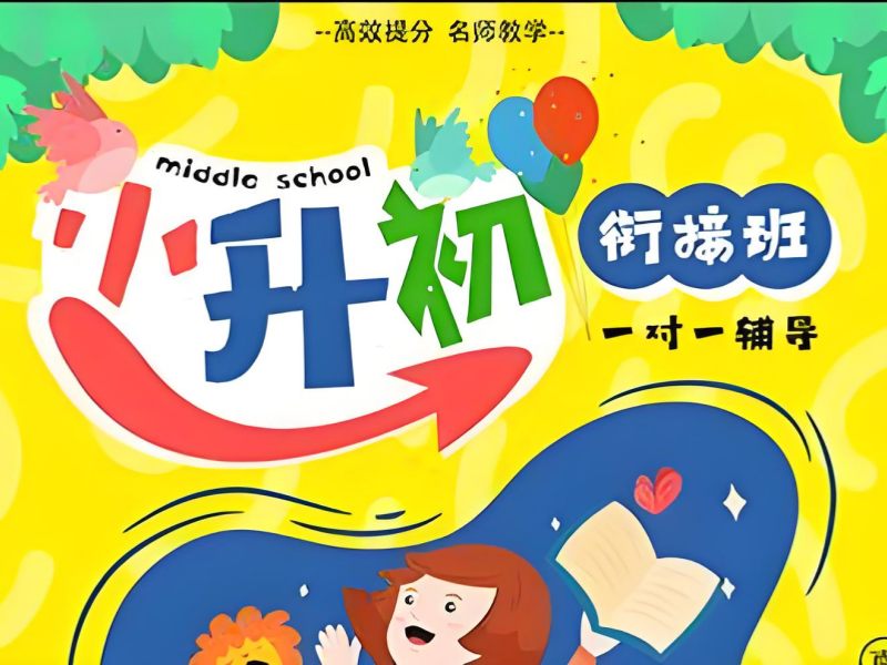 武汉小升初全日制辅导排名 - 分层测评 + 精准升学匹配