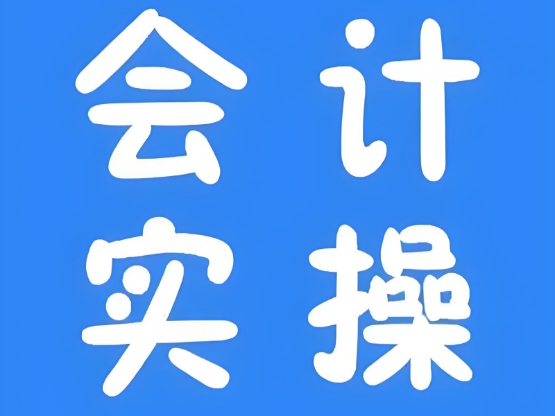 吉林会计实操班排名靠前 - 实战教学就业率 85%