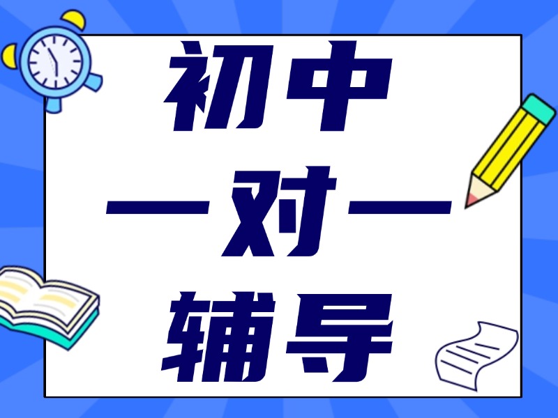 武汉初中一对一辅导费用-透明定价+免费试听