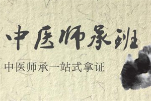 山东中医师承 TOP3 机构：名老中医资源与课程体系怎么挑？