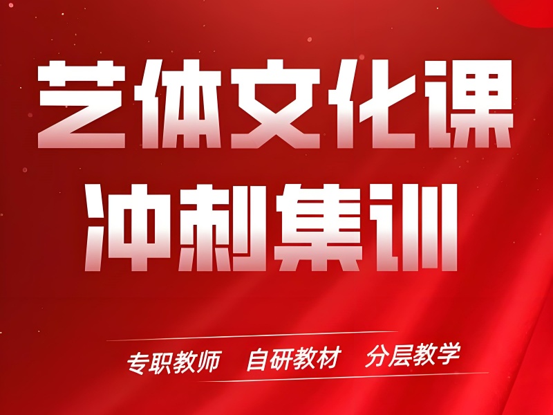 深圳艺考文化课冲刺机构TOP5，薄弱科目如何快速提升？