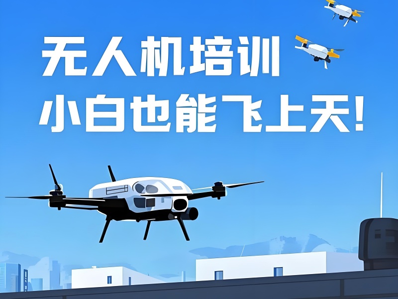 云南无人机培训物流应用推荐机构有哪些？5 大实训中心