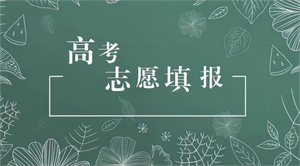 天津志愿填报指导 TOP6：高三保底志愿怎么规划更安心？