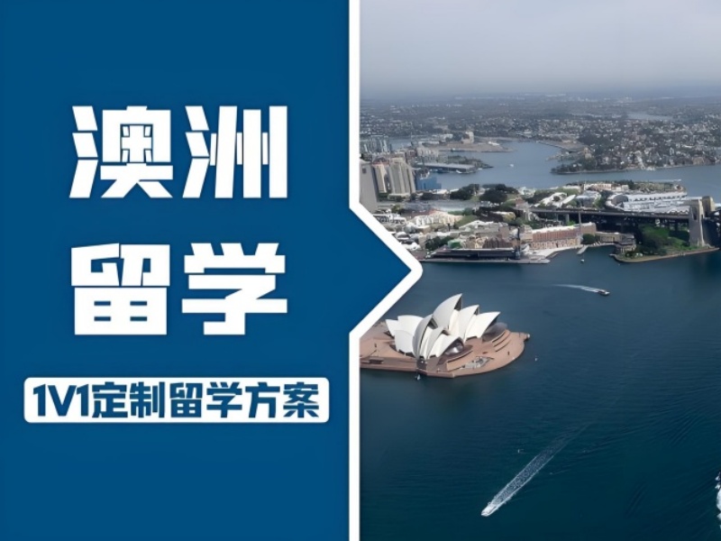 合肥澳洲留学机构 TOP4 怎么选更合适？高考后留学方案