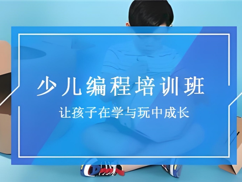 杭州 TOP6 少儿编程培训：编程竞赛机构哪家强？