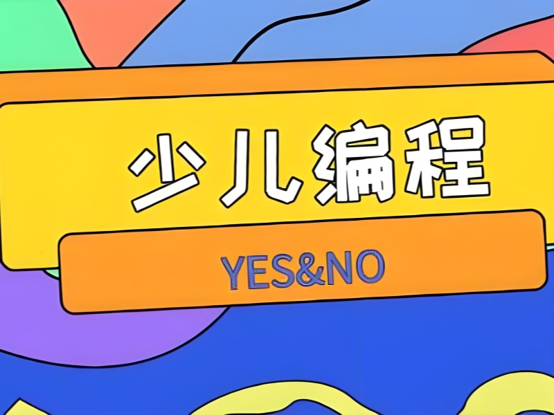 杭州少儿编程培训前四！零基础入门课程有用吗？