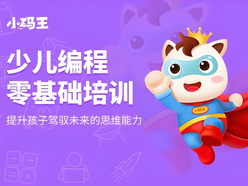 杭州少儿编程培训前五！逻辑思维培养哪家强？