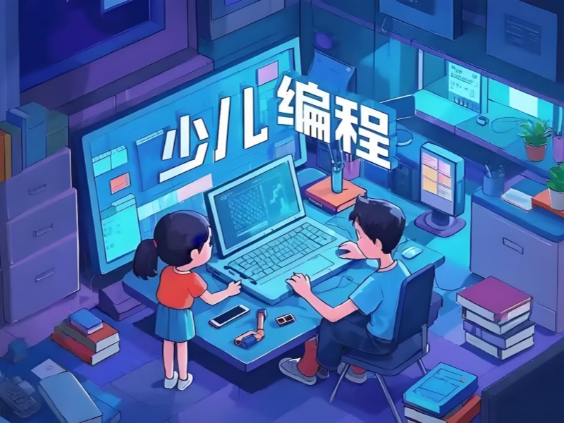杭州少儿编程培训 TOP3！线上线下结合效果如何？