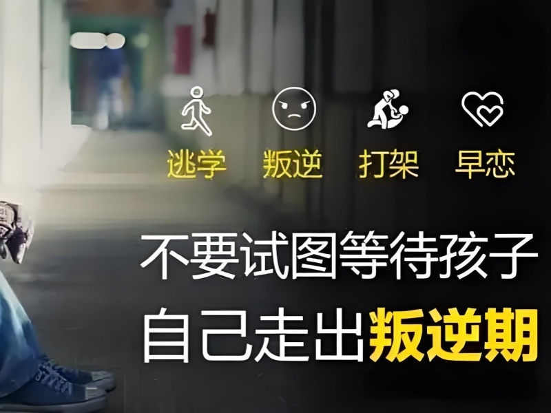 重庆叛逆纠正 TOP3 机构：情绪失控怎么选机构？