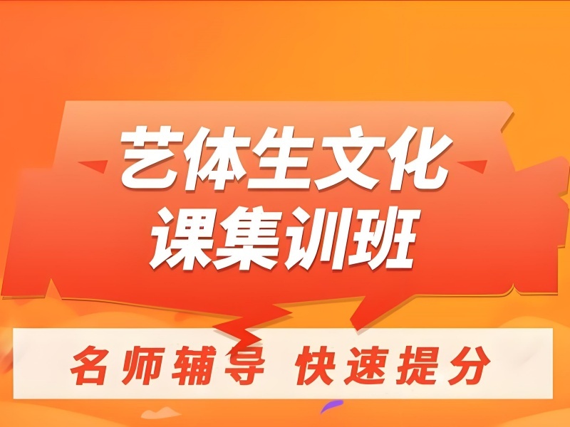  2025成都艺考文化课集训学校哪家强？培训机构前五排名一览
