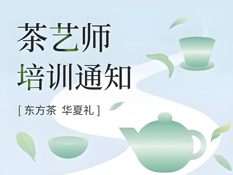 2025深圳茶艺师培训学费多少？茶艺师培训班 TOP5 排名一览