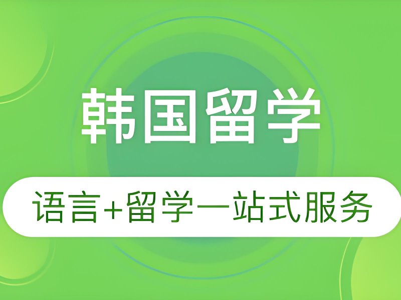 2025武汉去韩留学需什么手续？韩国留学服务机构排名TOP6一览