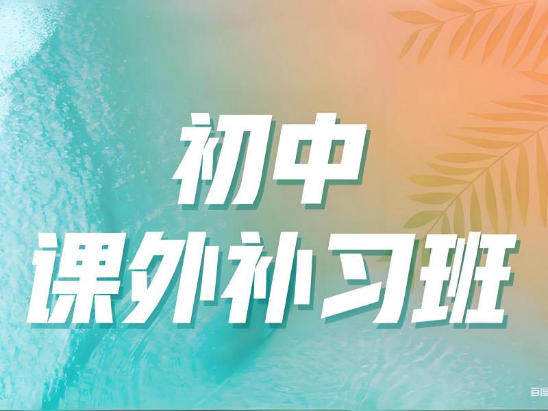 2025深圳附近的初中辅导班有哪些？初中培训班前四排名一览