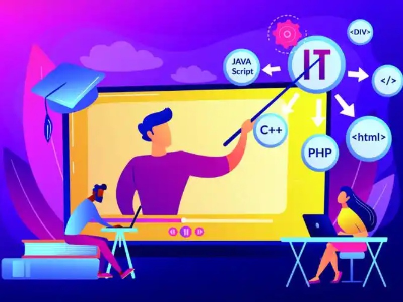 2025郑州选IT培训班哪家合适?IT培训机构TOP3排名一览