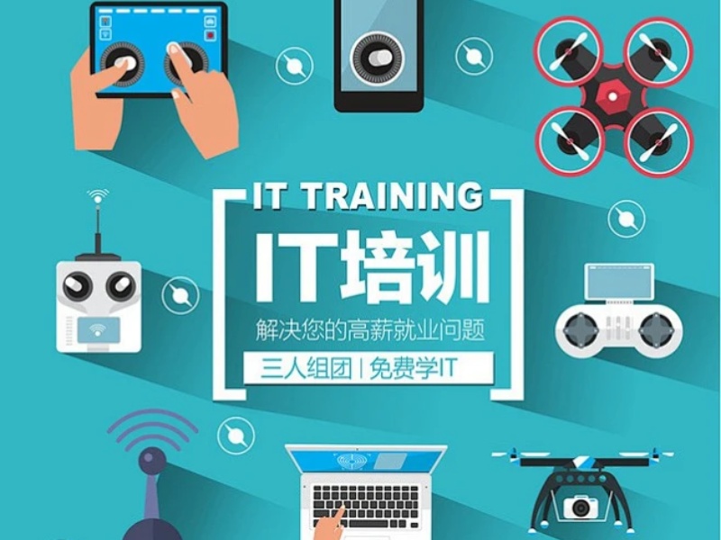 2025上海专业IT培训机构哪家好？IT培训机构前四排名一览