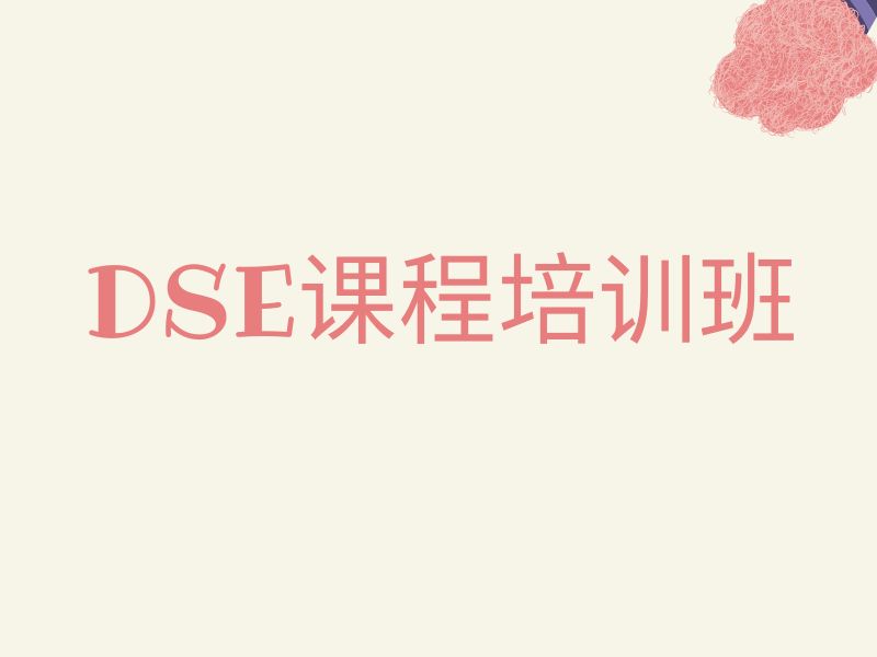 2025珠海什么是香港 dse 考试？香港DSE培训班TOP3排名一览