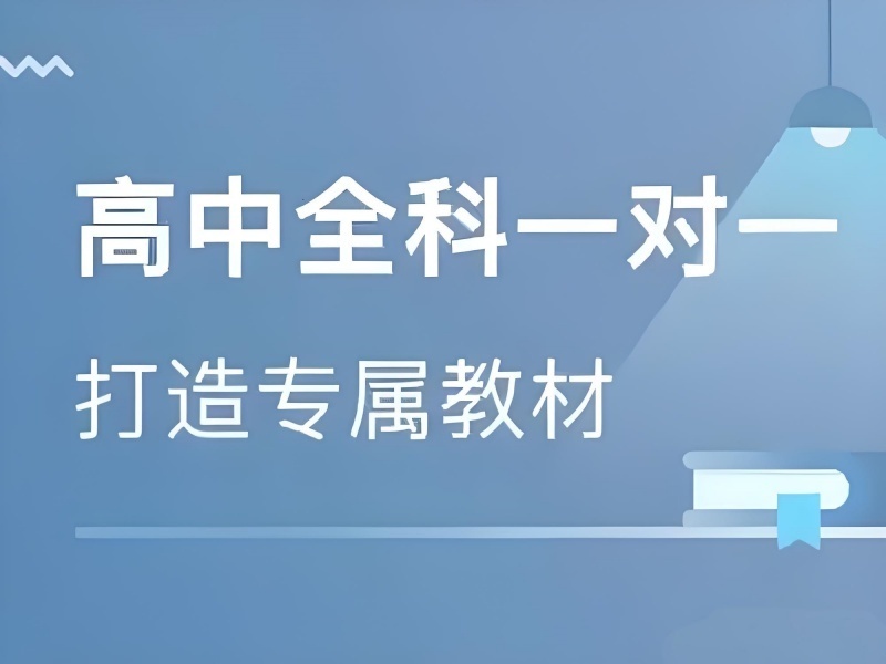 2025成都高三一对一补课哪家好？高中全科辅导机构前六排名一览