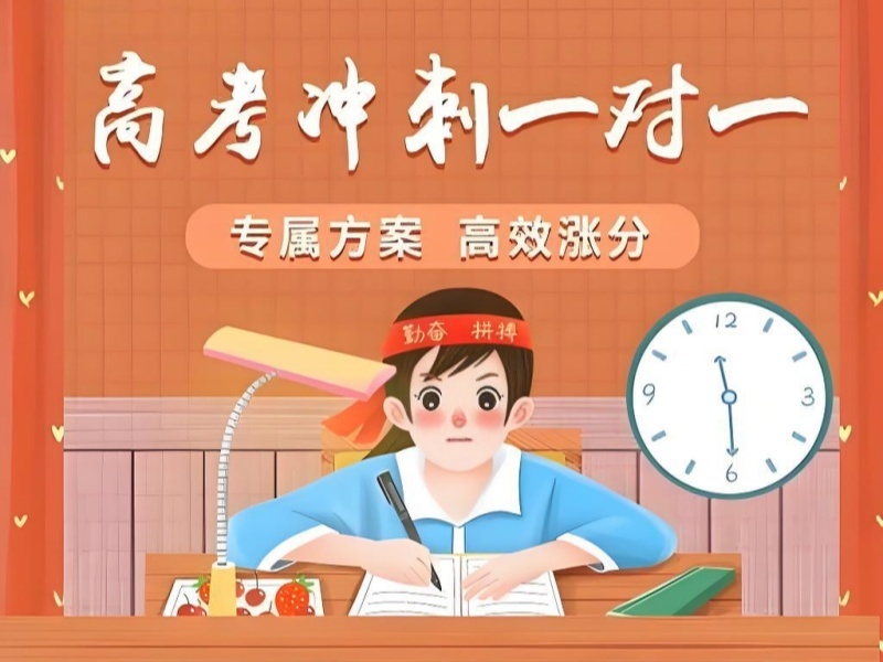 2025北京高考一对一冲刺辅导哪家强？高考辅导机构TOP3排名一览