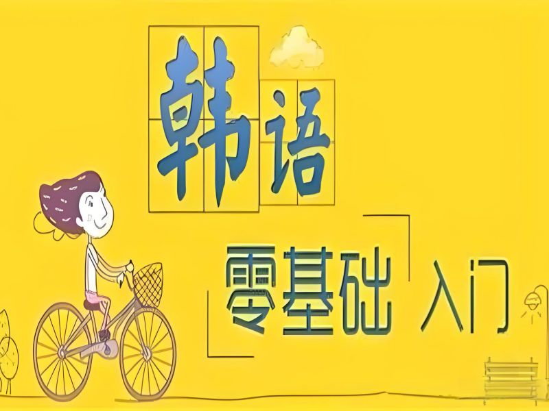 2025 东莞韩语学习零基础入门哪家好？韩语培训班TOP3排名一览