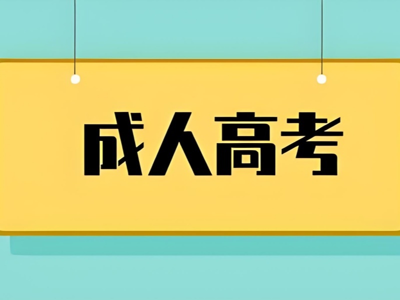 2026安徽成人高考课程在哪里学？正规成人高考培训班TOP4排名一览