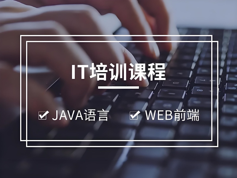2026上海哪些地方 it 培训比较好啊？靠谱 IT 培训机构前五排名一览