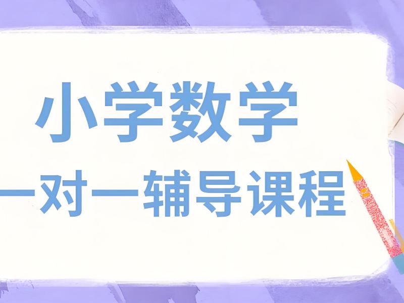 2026 南京小学数学一对一辅导哪家专业？小学数学辅导班 TOP3 排名一览