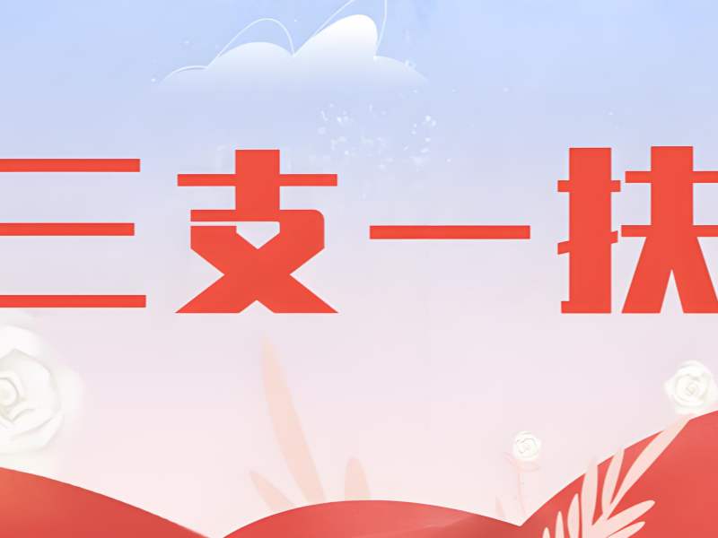 2026 合肥三支一扶培训课程怎么挑选？三支一扶培训班前三排名一览