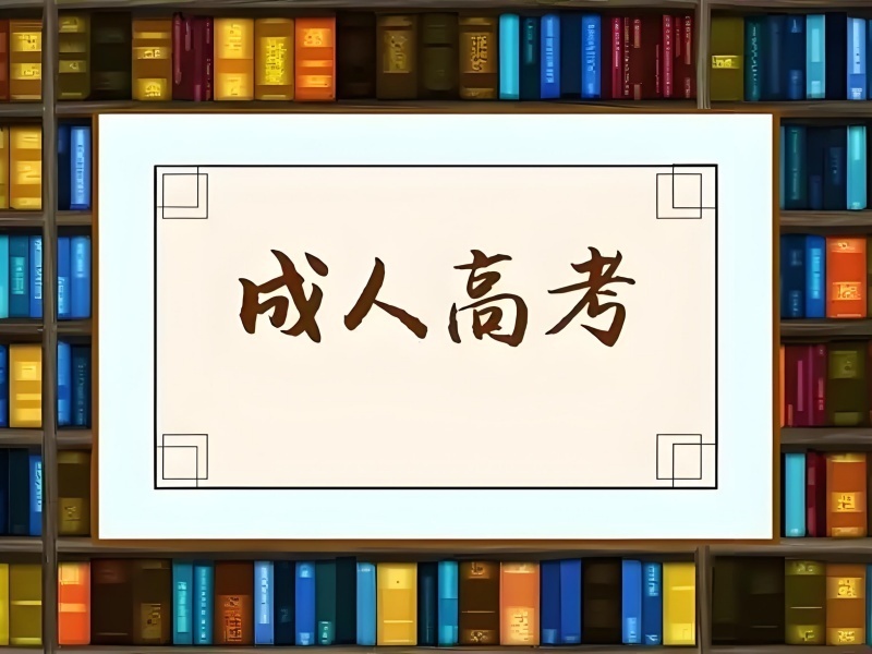 2026合肥成人高考培训机构哪家专业？成人高考培训机构TOP4排名一览