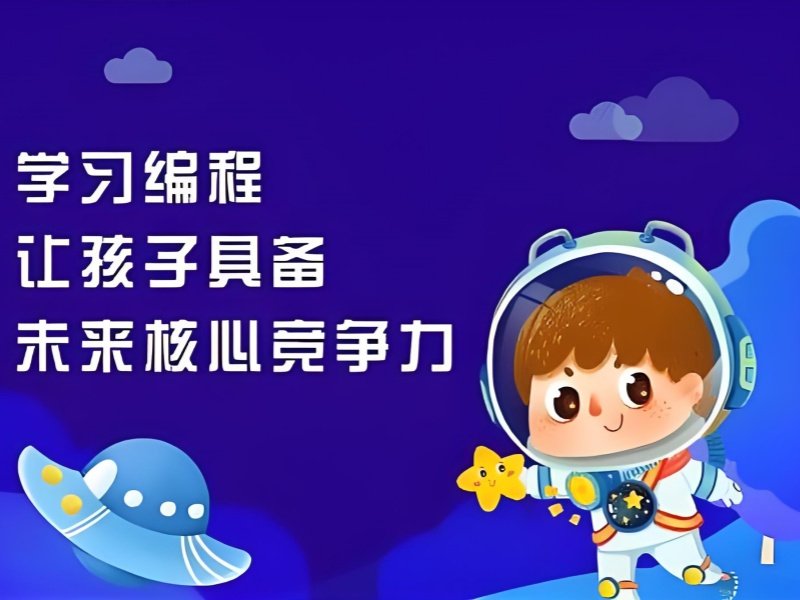 2026北京少儿编程夏令营哪里找？少儿编程培训机构TOP5排名一览