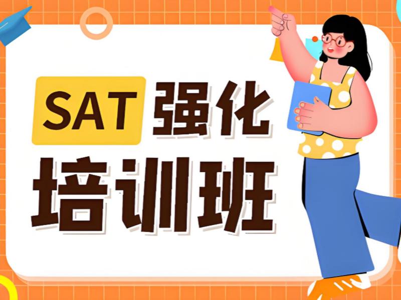 2026珠海sat培训哪家机构综合实力更强？SAT培训班前三排名一览