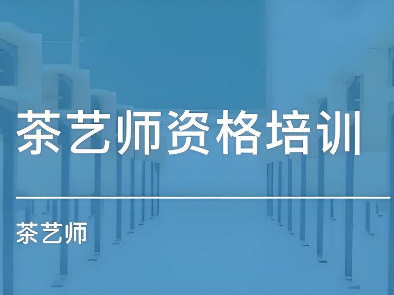 2026深圳哪里能找到正规茶艺师培训学校？茶艺师培训班TOP5排名一览