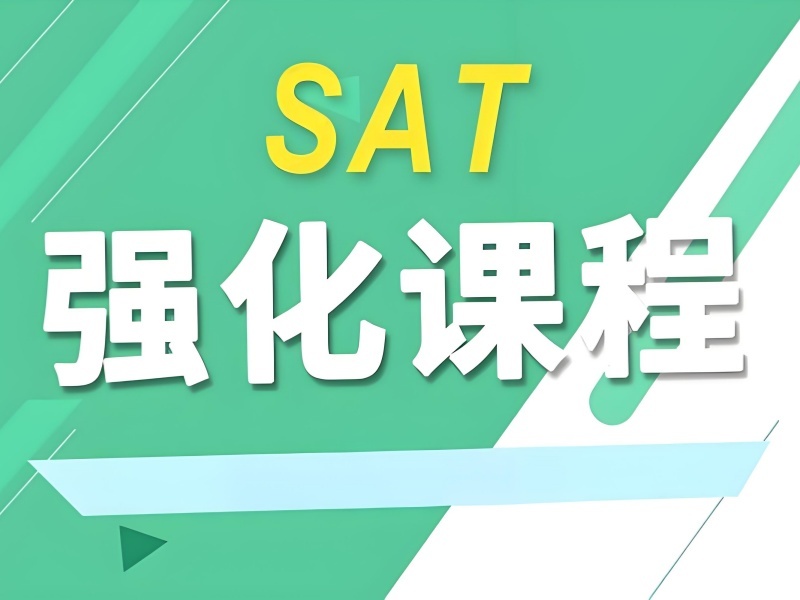 2026广州SAT哪个培训机构的教学强？培训机构TOP4排名一览