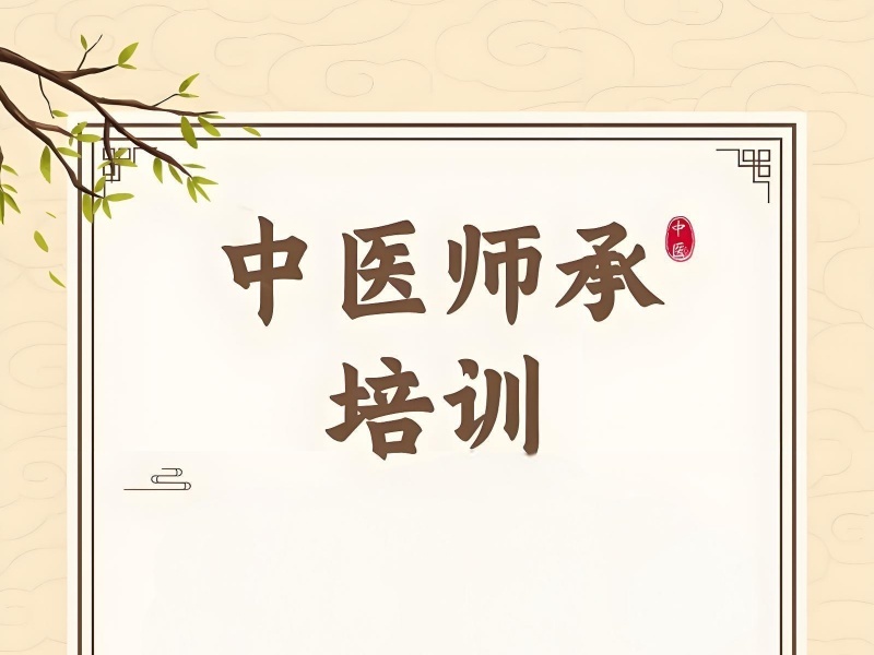 2026西安中医师承培训班怎么报名？中医师承培训班TOP3排名一览