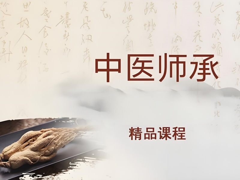 2026西安中医师承培训班费用大概多少？中医师承培训班TOP4排名一览