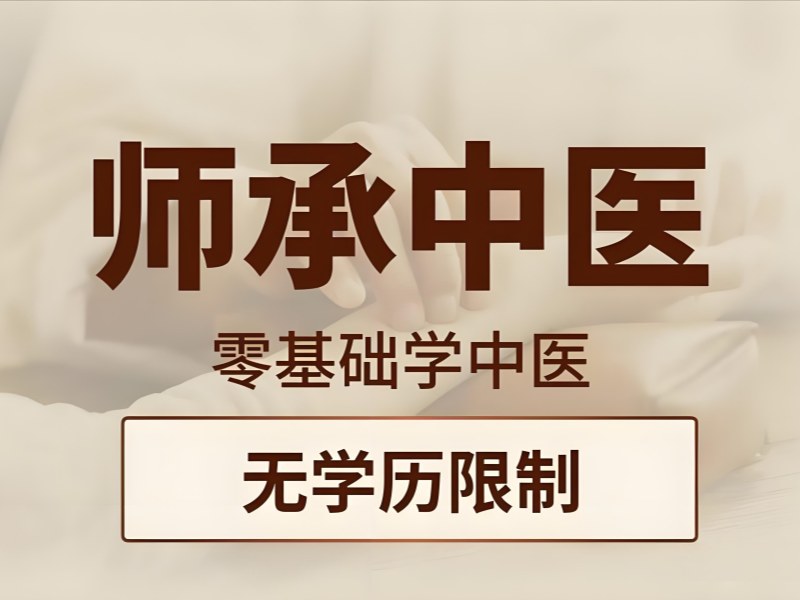 2026西安靠谱中医师承培训机构怎么找？中医师承培训班TOP5排名一览