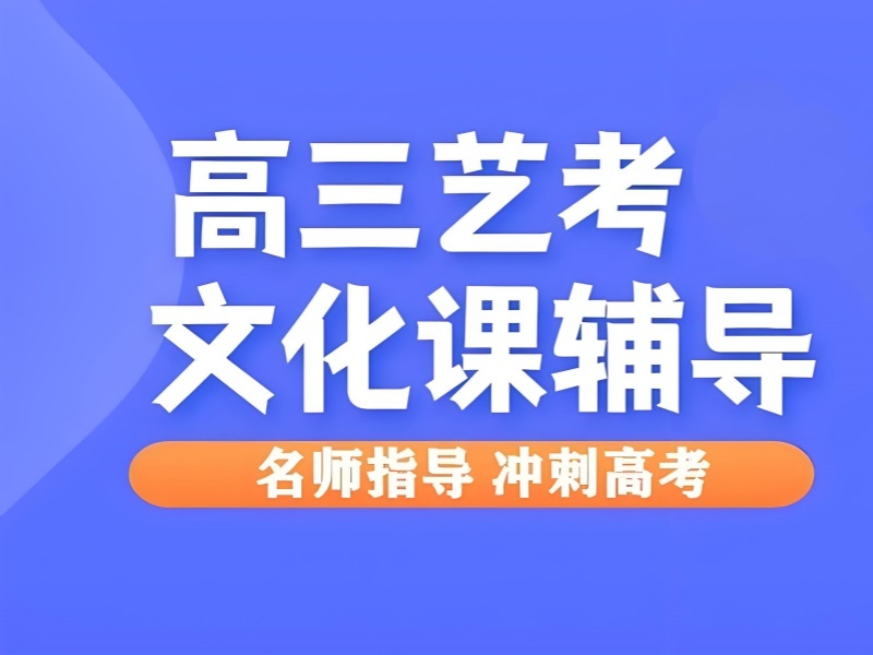 2026成都艺考文化课怎么补习见效快？艺考文化课辅导班TOP4排名一览