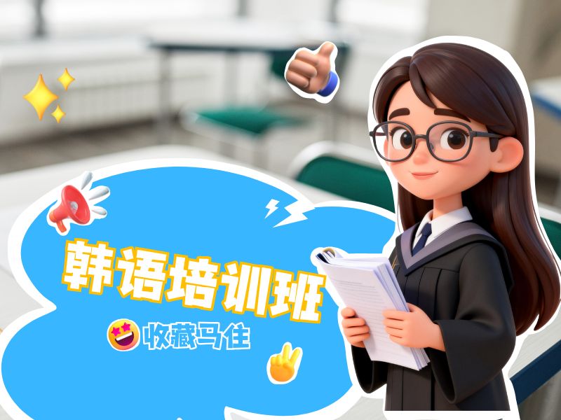 2026武汉韩语培训班怎么选择才合适？韩语培训班TOP6排名一览