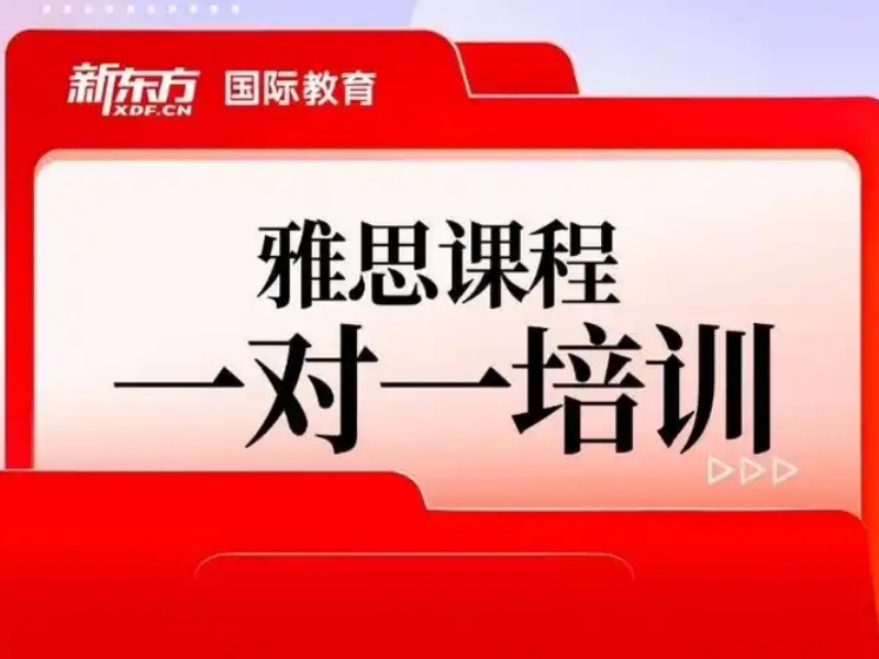 2026北京哪个雅思一对一培训值得选？培训机构TOP6排名一览