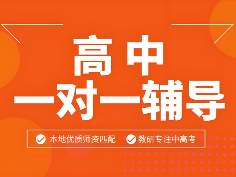2026南京高中生一对一辅导哪里比较好？高中一对一补习班TOP3排名一览
